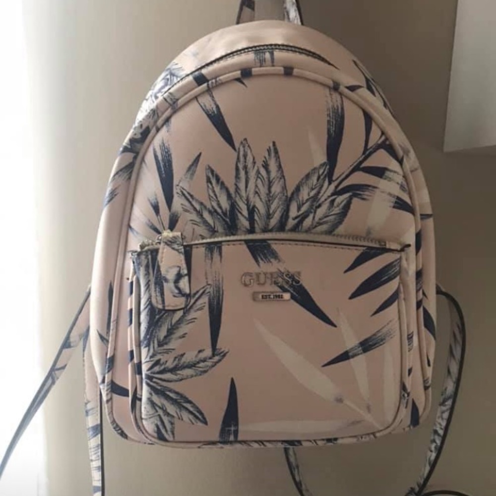 Guess book bag